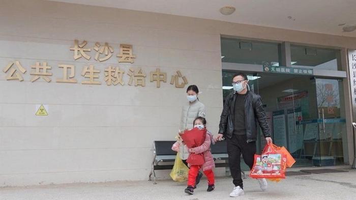 В Китае строят медицинскую базу на случай крупной эпидемии