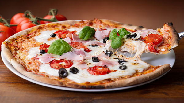 доставка пиццы