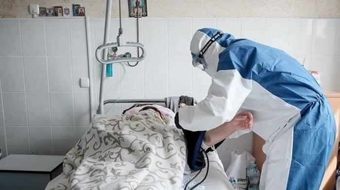COVID-19: в Украине более 20 тысяч инфицированных
