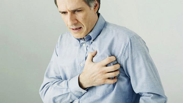 Названы главные симптомы сердечного приступа