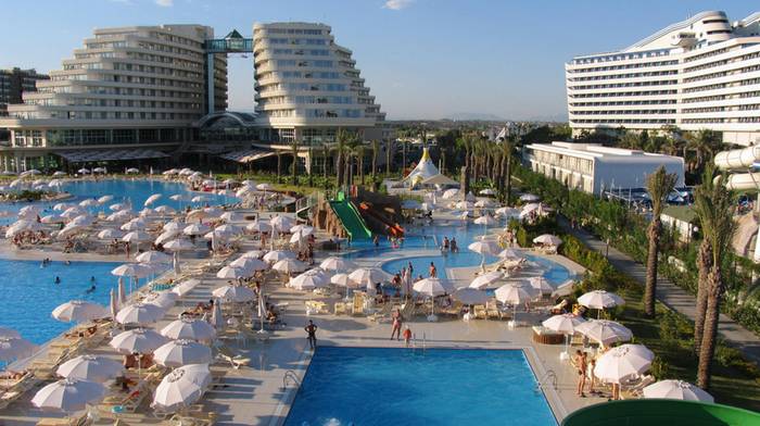 Отдых в Турции: преимущества, основные курорты