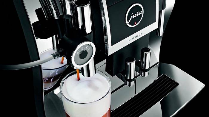JURA – первоклассные кофемашины со множеством преимуществ