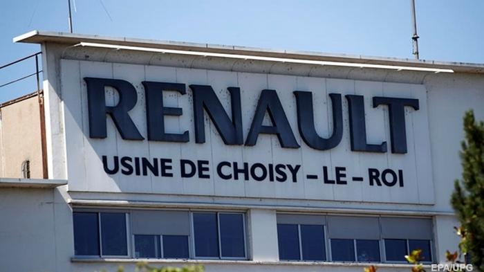 Renault сокращает рабочие места