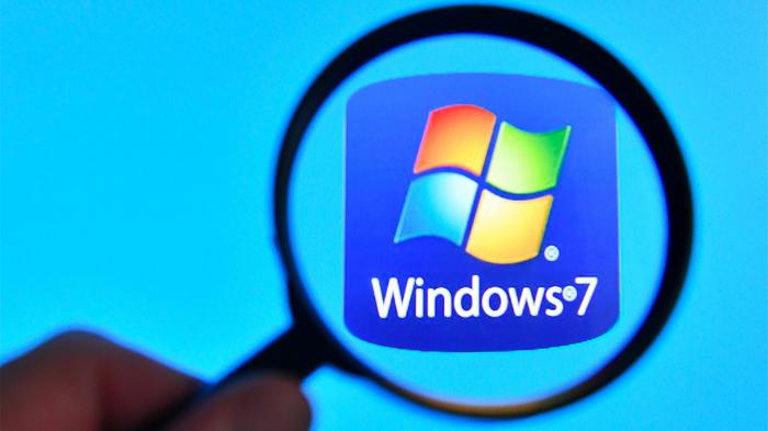 Windows 7: раскрыта популярность операционной системы
