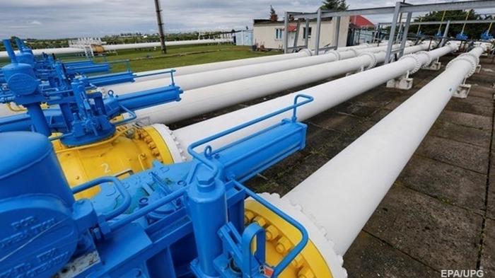 Цена на импортный газ для Украины упала ниже $100