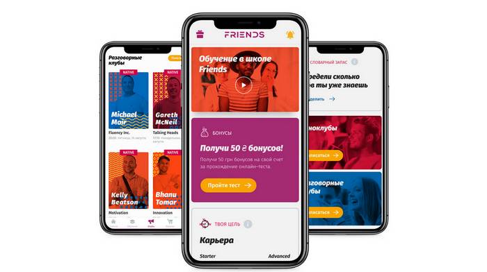 Школа английского языка Friendsclub: преимущества и особенности
