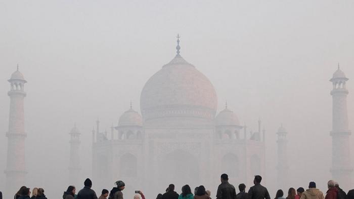 Около половины жителей планеты дышат плохим воздухом