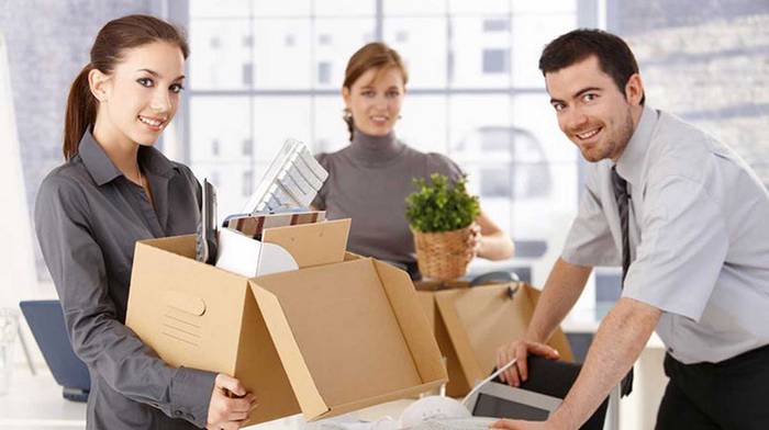 Как организовать офисный переезд без лишних забот?