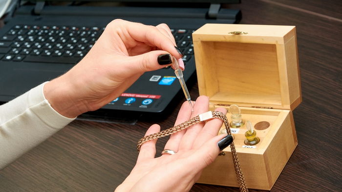 ломбард аксессуаров