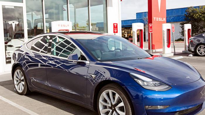 Tesla больше не получает налоговые субсидии от правительства США