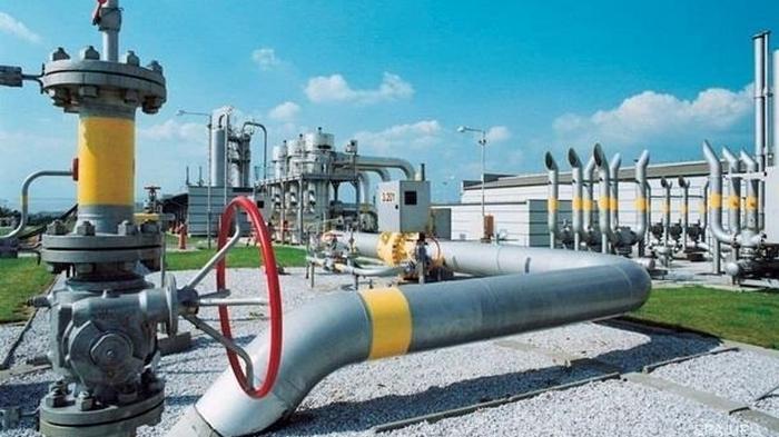 Украина увеличила импорт газа на четверть