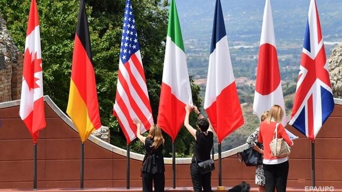 Послы G7 указали на важность независимости НБУ