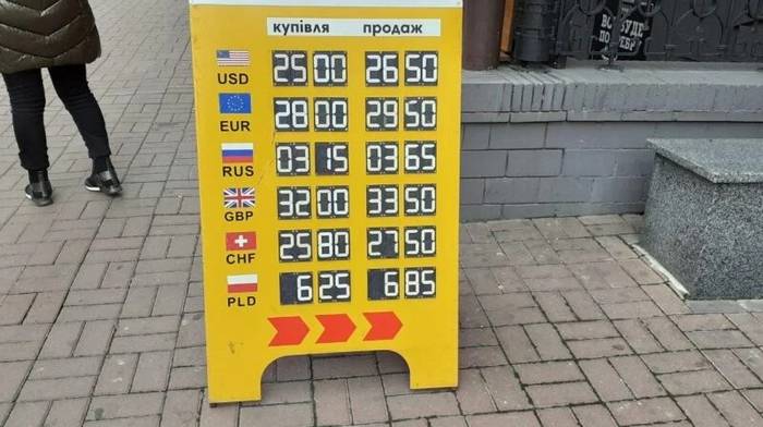 Як здійснити вигідний обмін: курс валют Чернівці