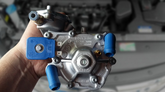 Редуктора для ГБО 4 поколения: ключевые особенности и преимущества