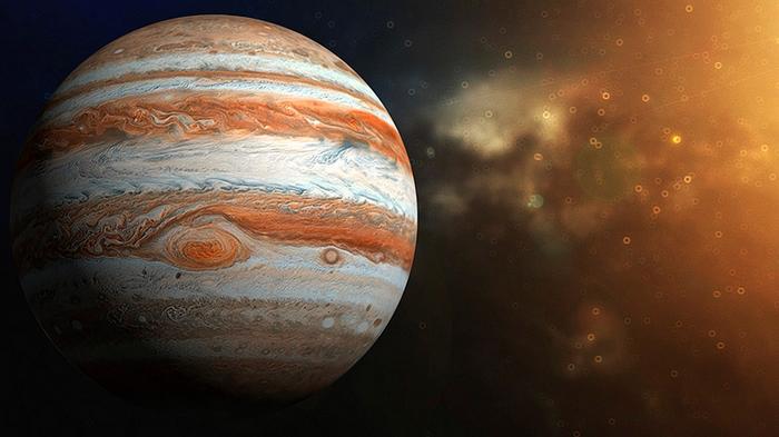 На Юпитере обнаружен аномального размера объект: фото