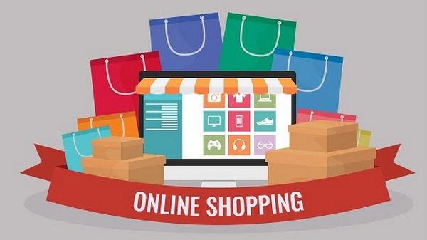 онлайн-шоппинг