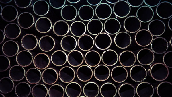 стальные трубы