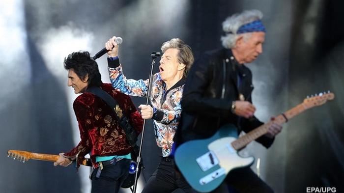 Rolling Stones выпустили потерянную ранее песню (видео)