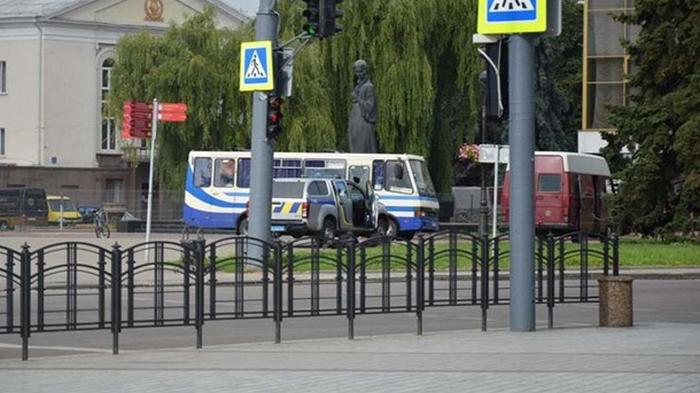 Полиция: луцкий террорист был на учете у психиатра