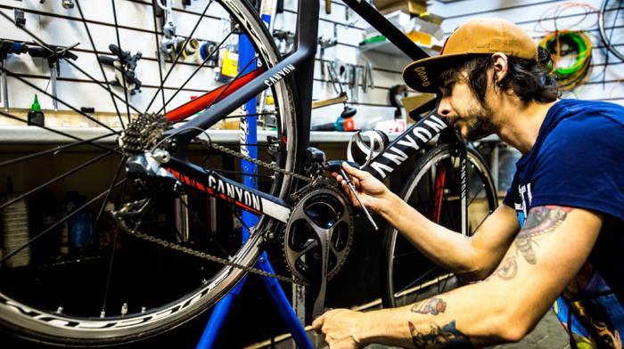 Где можно провести качественный ремонт велосипедов в Киеве?