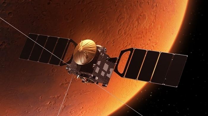 На Марсе обнаружены следы ледников