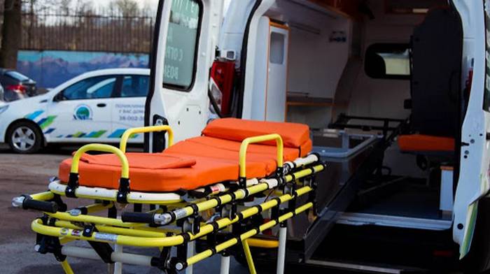 Профессиональная перевозка лежачих больных по Киеву и Украине