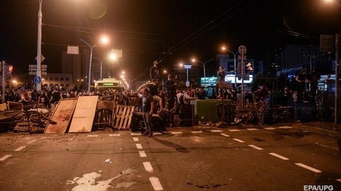 В Минске оценили ущерб от протестов