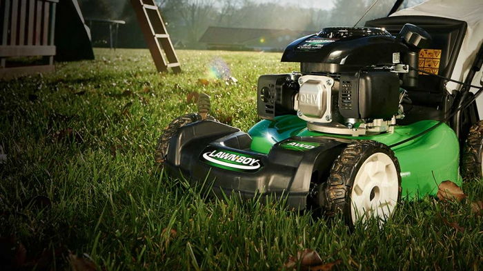 Lawn-Boy — передовые технологии на службе ухода за газоном
