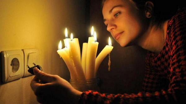 Відключення світла за несплату