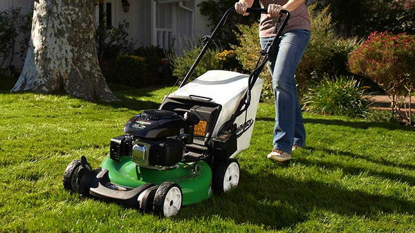 газонокосилка