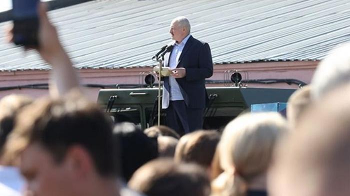 Лукашенко назвал условие для новых выборов