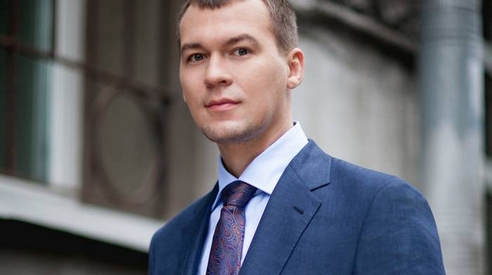 Дегтярев Михаил Владимирович: биография и деятельность