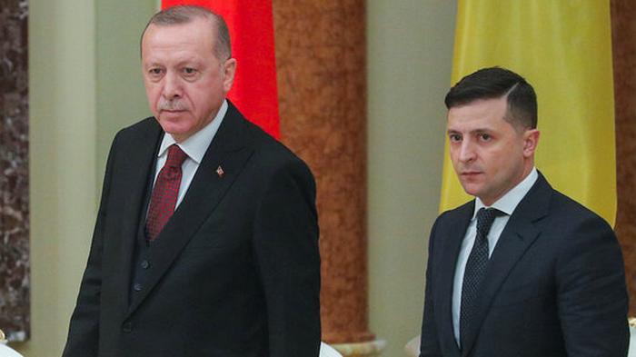Зеленский и Эрдоган обсудили договор о сотрудничестве в оборонной сфере