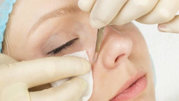 Ложки Уно: забота о чистоте кожи