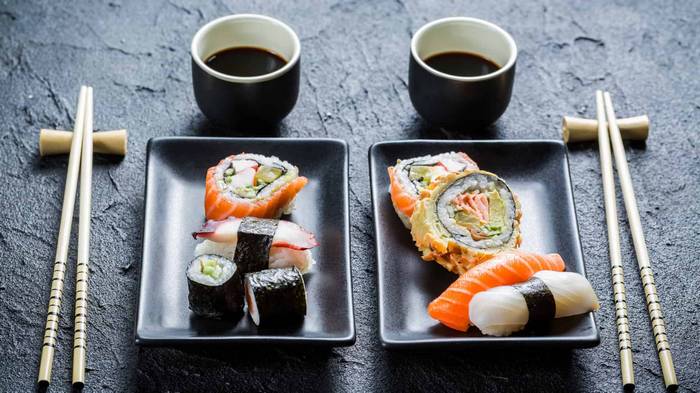 Sushi GO - кращі суші у Львові