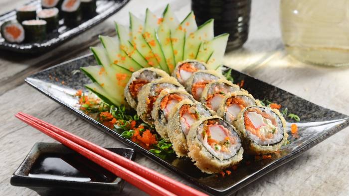 Sushi GO — кращі суші у Львові