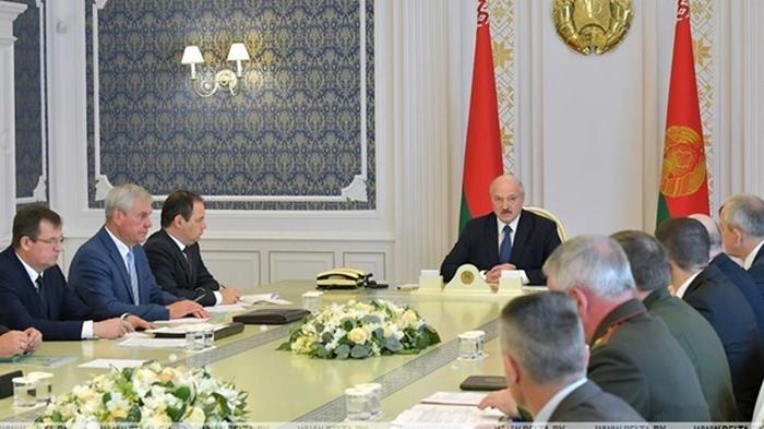 Лукашенко не отрицает авторитарность системы Беларуси