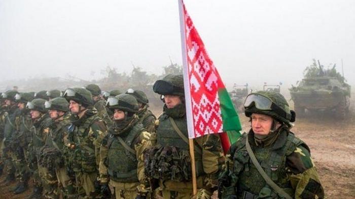 Беларусь развернула половину своей армии вдоль границы