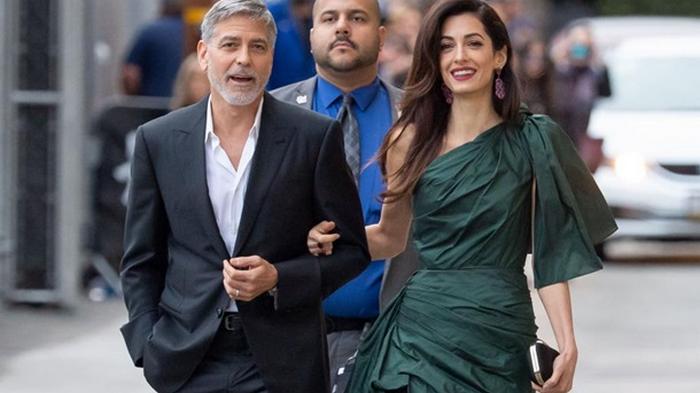 Джордж Клуни замучил соседей ремонтом особняка