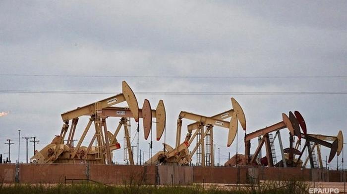 Цена нефти упала до 40 долларов за баррель