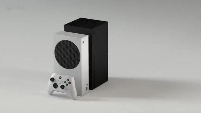 Microsoft представила самую дешевую игровую приставку Xbox Series S (видео)