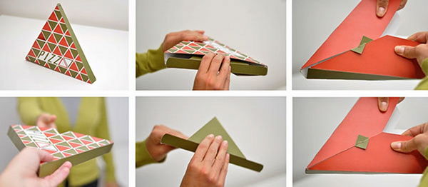 упаковка для пиццы Christina Wolf