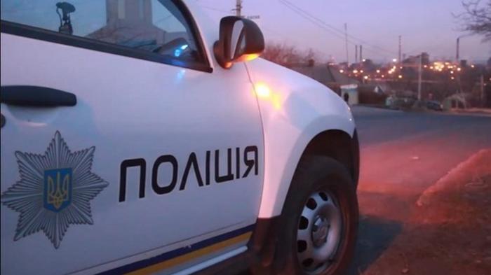 В Харьковской области полиция подралась с трактористами