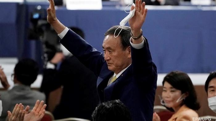 В Японии избрали нового главу правящей партии