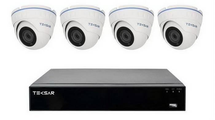 Какими особенностями обладают AHD видеокамеры?