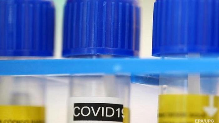Во Львовской области у медсестры во второй раз выявили COVID-19