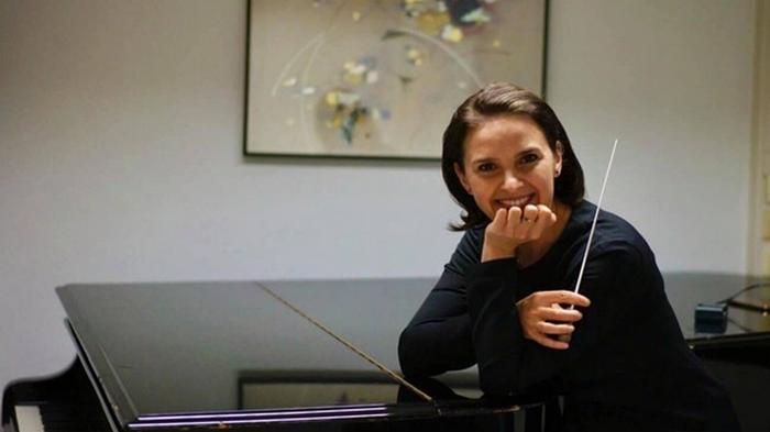 Украинка станет первой женщиной-дирижером престижного оперного фестиваля