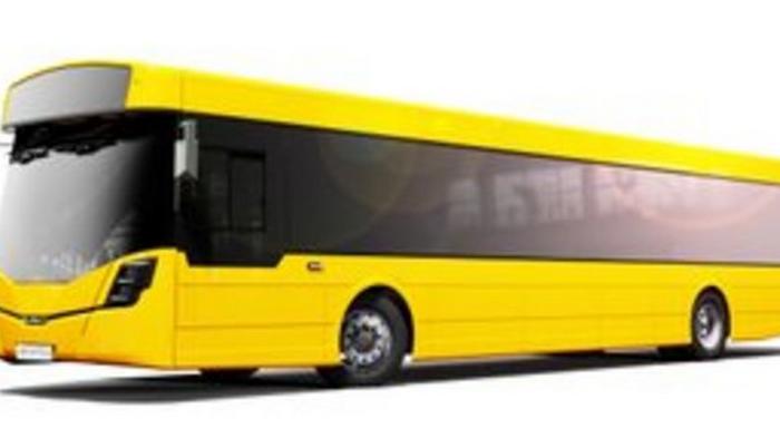 В Европе запустят 1000 автобусов на водороде