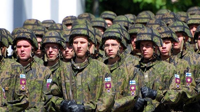 Финляндия из-за коронавируса изменила военные учения