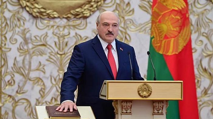 Оппозиция назвала воровской сходкой инаугурацию Лукашенко